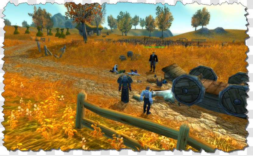 World Of Warcraft: Cataclysm Gnoll Farm YouTube - Landscape - Horatio Transparent PNG