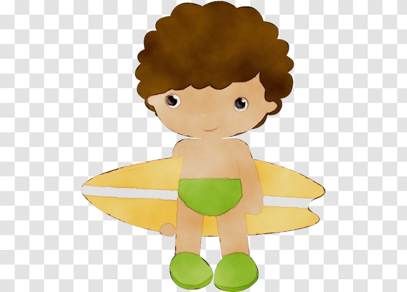 Cartoon Toy Animation Figurine Transparent PNG