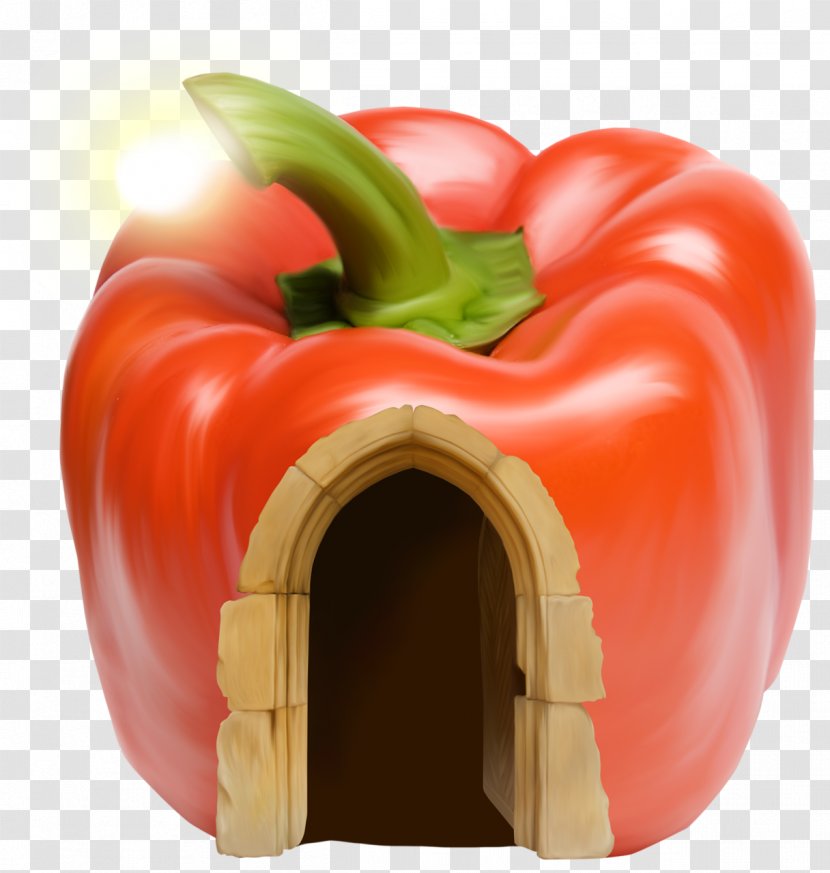 Elf Dwarf Clip Art - Vegetable - Cabin Transparent PNG