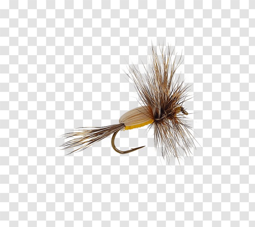 Fly Patterns Dave's Hopper Artificial Fishing Tying - Dry Flies Transparent PNG