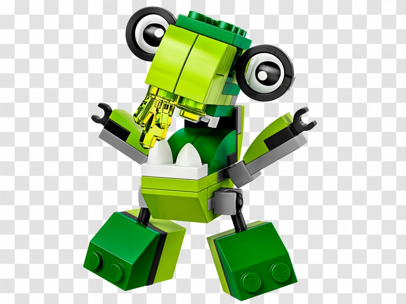 Lego Mixels Amazon.com Toy Ninjago - Minifigure - Technology Transparent PNG