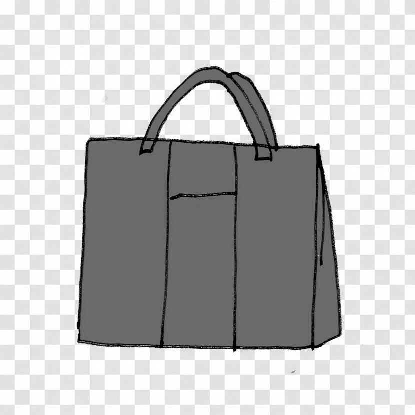 Tote Bag Baggage Hand Luggage Leather Messenger Bag Transparent PNG