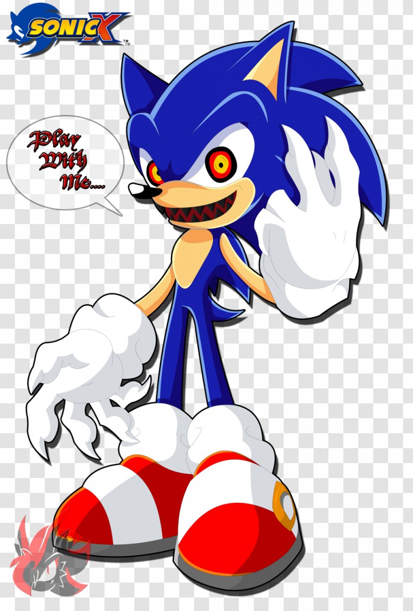 SegaSonic The Hedgehog Sonic Boom Drawing Coloring Book - Cartoon - Goodbye Transparent PNG
