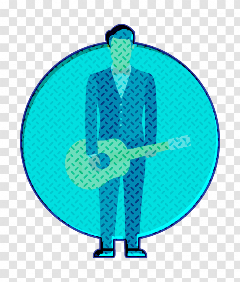 Musician Icon Professions Icon Transparent PNG