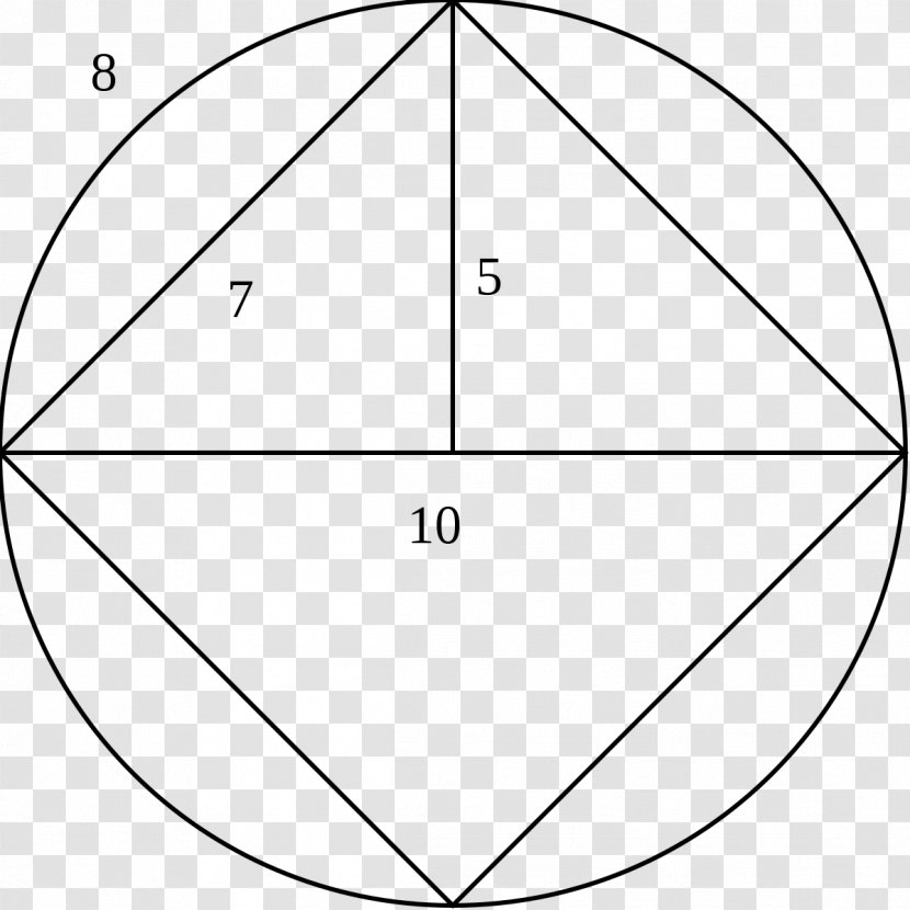 Triangle Circle Drawing Point - Parallel - Piña Colada Transparent PNG