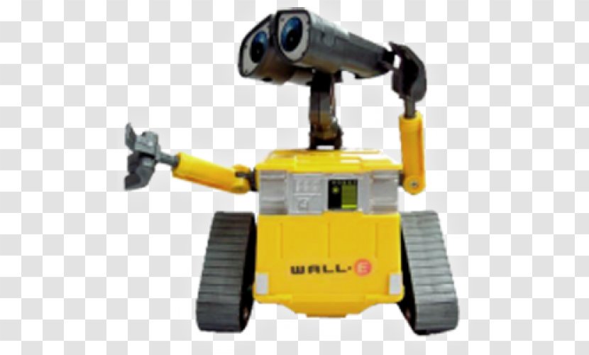 Robot Ser Lion Motor Vehicle Toy - Technology - Wall-e Transparent PNG