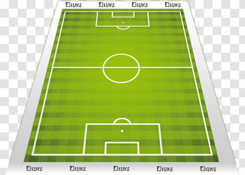 FSV Budissa Bautzen Football Pitch Corner Kick Player - Structure Transparent PNG