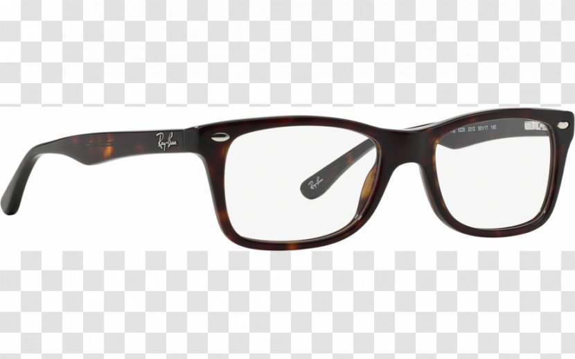 Goggles Sunglasses Ray-Ban Eyeglasses - Glasses Transparent PNG