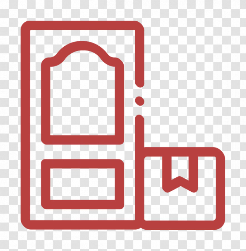Delivery Icon Door Delivery Icon Door Icon Transparent PNG