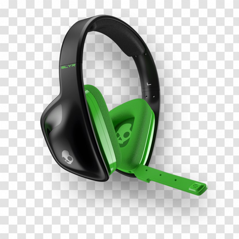 Xbox 360 Microphone Skullcandy Headphones Headset - Wiring Diagram Transparent PNG