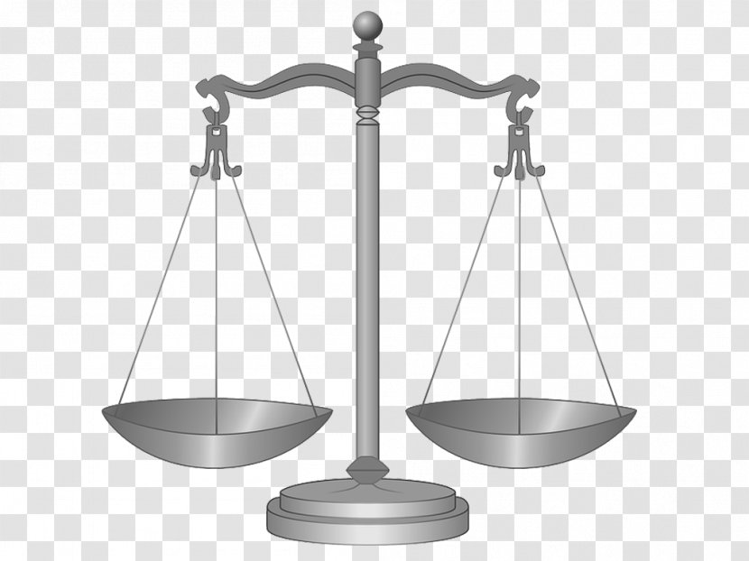 Ministry Of Justice Lawyer Lady - Measuring Instrument Transparent PNG