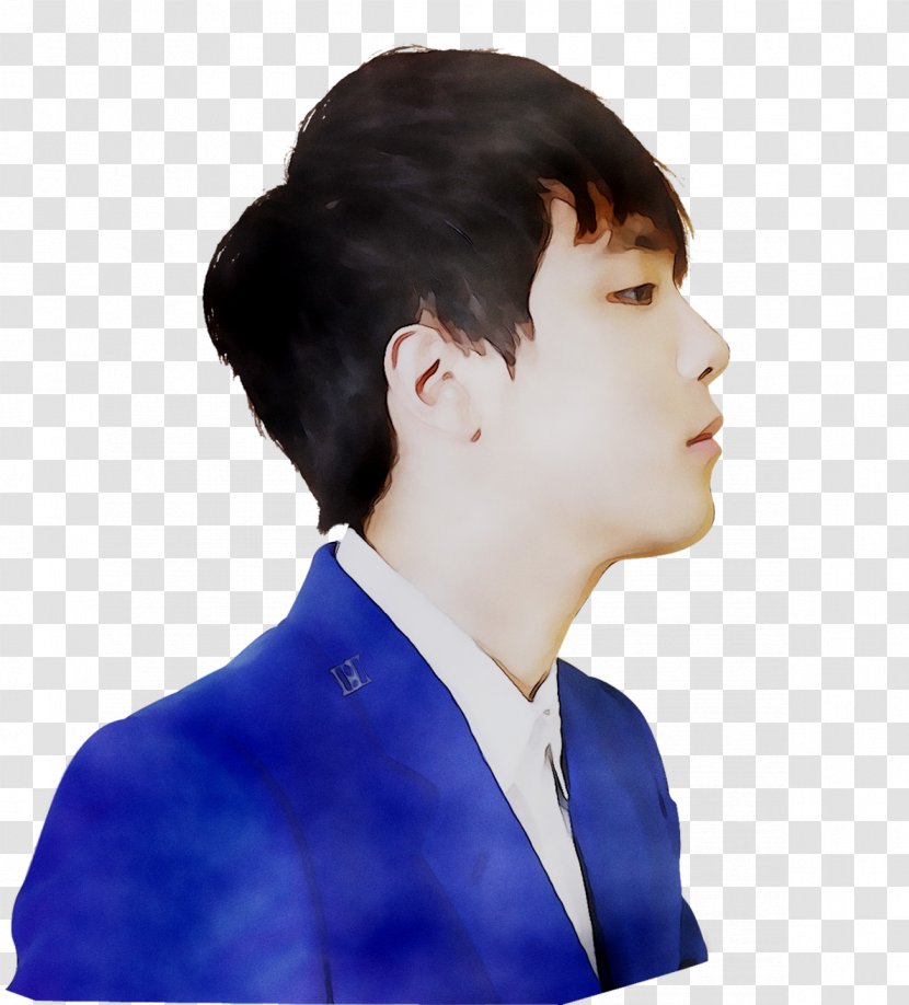 Chin Cheek Ear Jaw Nose - Forehead Transparent PNG
