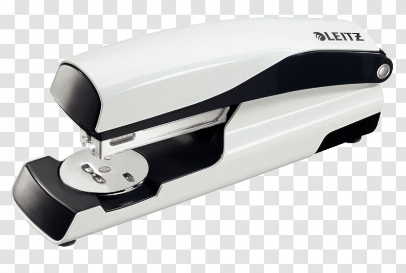 Paper Stapler Hole Punch Esselte Leitz GmbH & Co KG - Stationery - Box Transparent PNG
