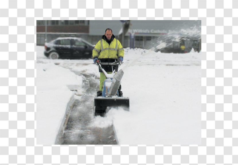 Snow Blowers Removal Snowplow Blizzard - Winter Transparent PNG