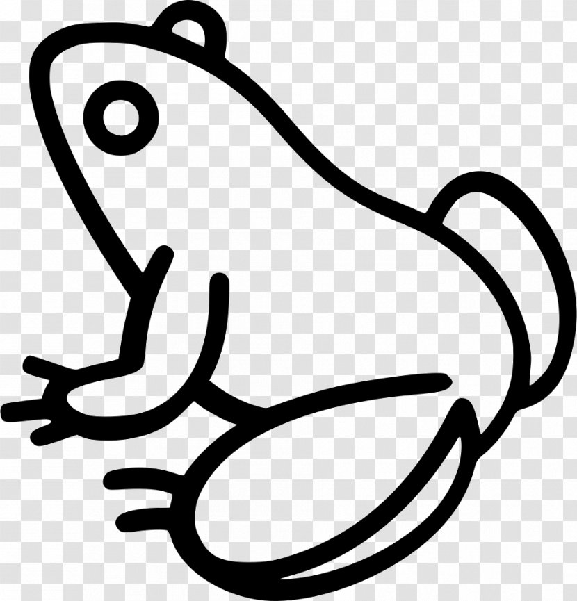Frog Clip Art - Drawing Transparent PNG