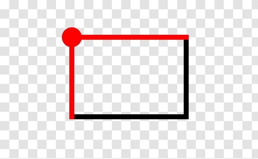 Line Point Angle Font Transparent PNG