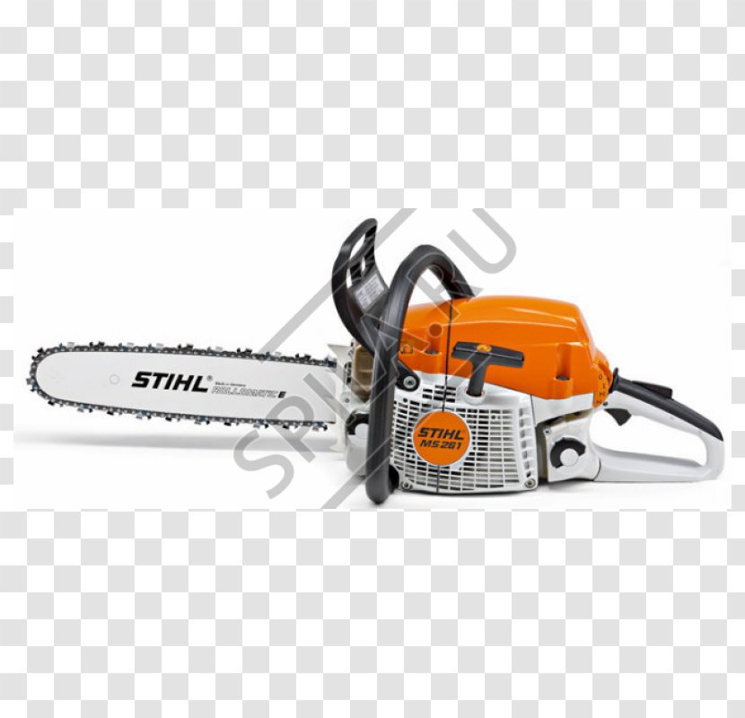 Chainsaw Stihl Forestry Arborist - Chain Transparent PNG