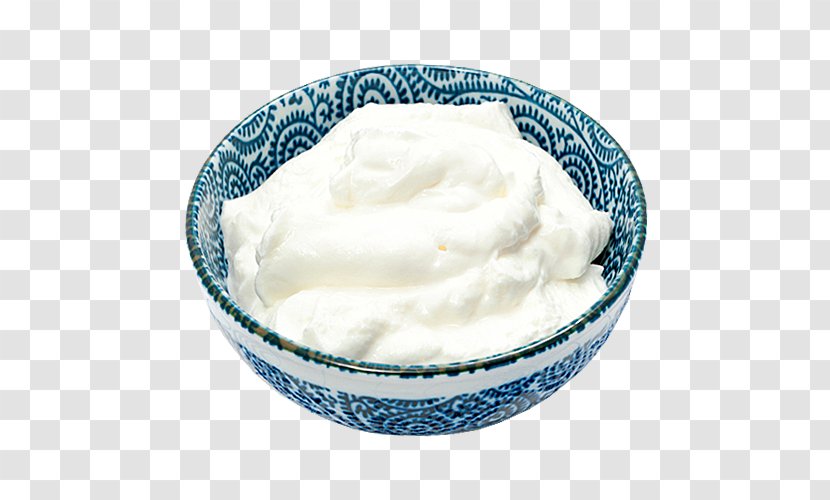 Greek Cuisine Breakfast Cereal Yogurt Yoghurt - Sour Cream Transparent PNG