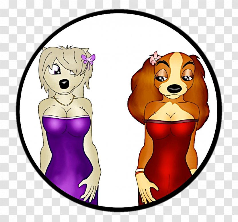 Canidae English Cocker Spaniel Lady And The Tramp Cat - Tree Transparent PNG