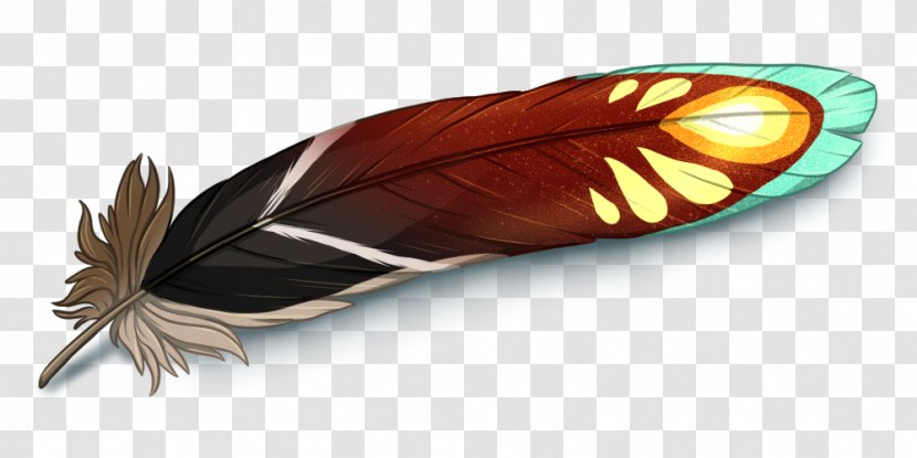 Butterfly Insect Wing Feather Transparent PNG