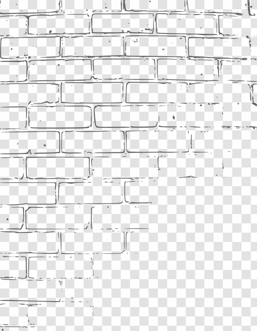Brick Wall Clip Art Transparent PNG