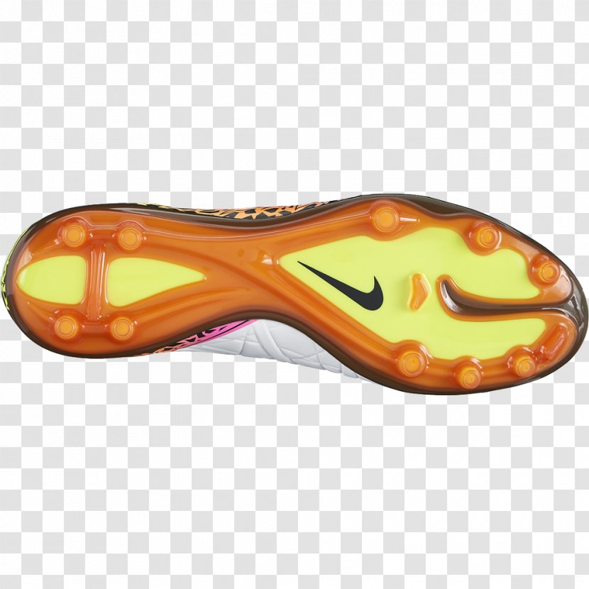 Football Boot Nike Hypervenom Shoe Sneakers - Footwear Transparent PNG