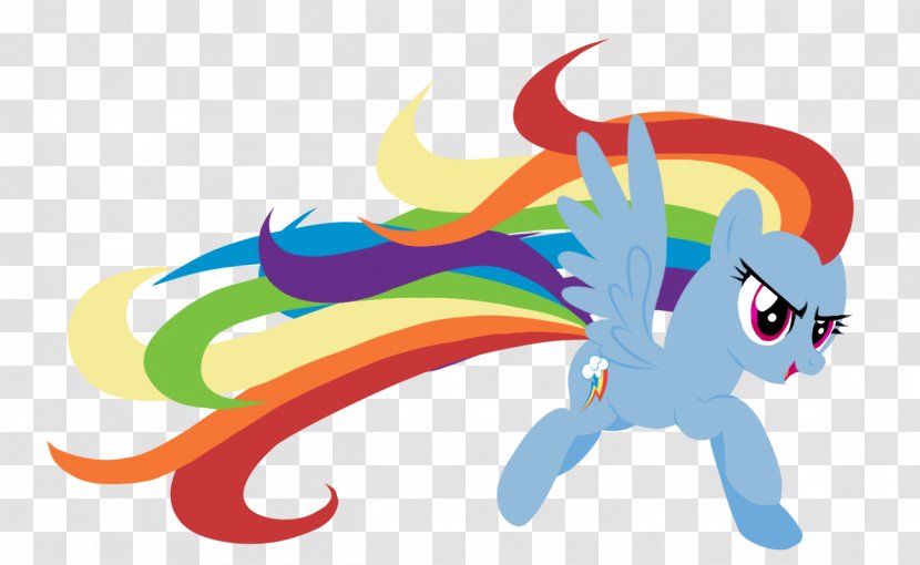 My Little Pony: Equestria Girls Rainbow Dash - Cartoon - Pony Transparent PNG