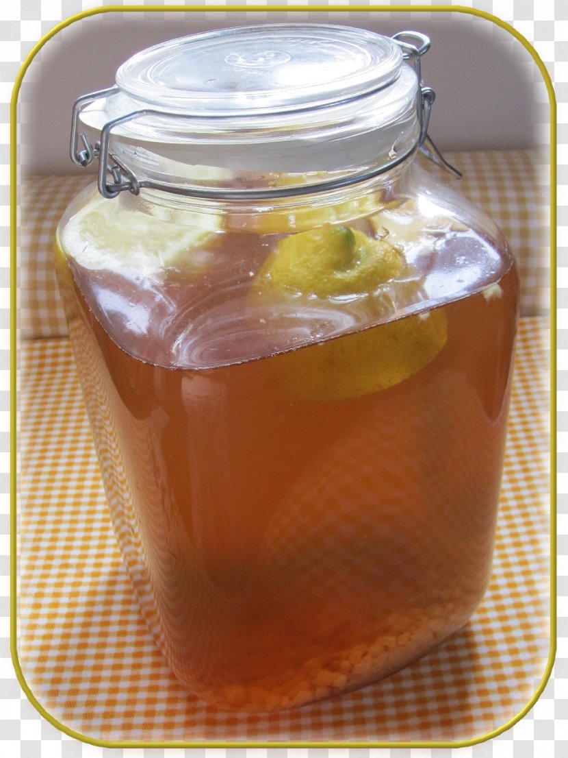 Tibicos Kefir Kombucha Coconut Water Tea - Probiotic Transparent PNG