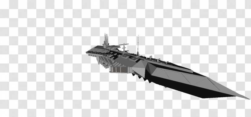 Ranged Weapon Battlecruiser Transparent PNG