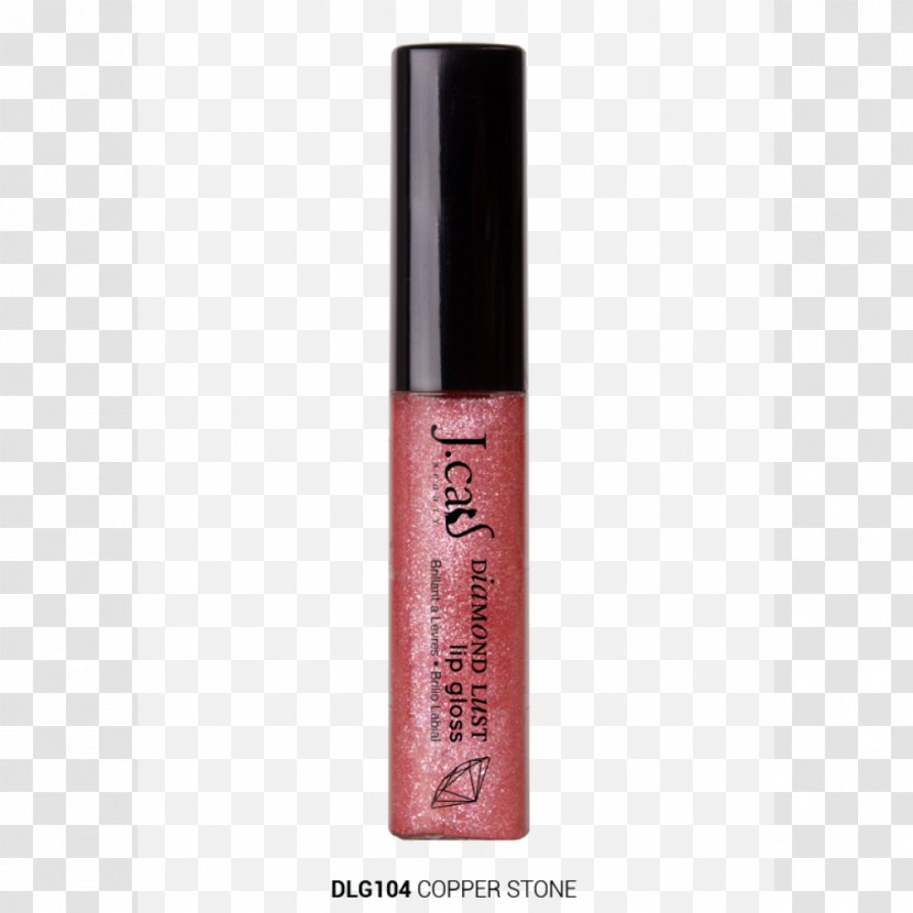 Lip Gloss Lipstick Cosmetics Sunless Tanning - Beauty Transparent PNG