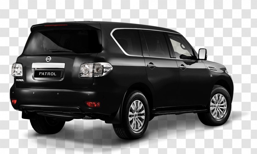 Nissan Patrol Car Toyota Land Cruiser Prado Sport Utility Vehicle - Fourwheel Drive Transparent PNG