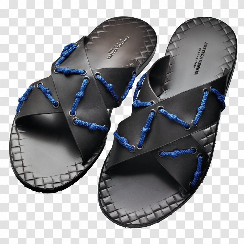 Flip-flops Slipper Sandal Leather Shoe - Ermenegildo Zegna Transparent PNG