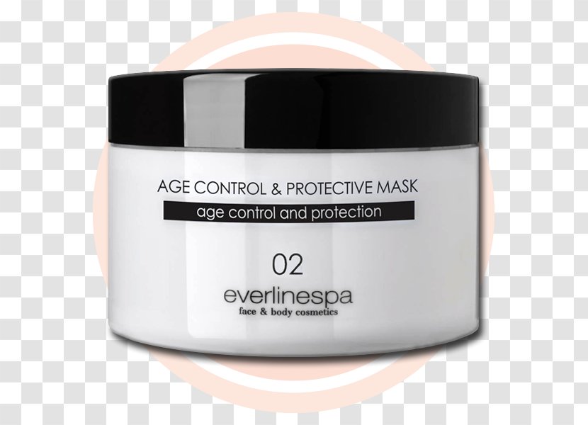 Anti-aging Cream Moisturizer Exfoliation Skin - Human Body - Protective Mask Transparent PNG