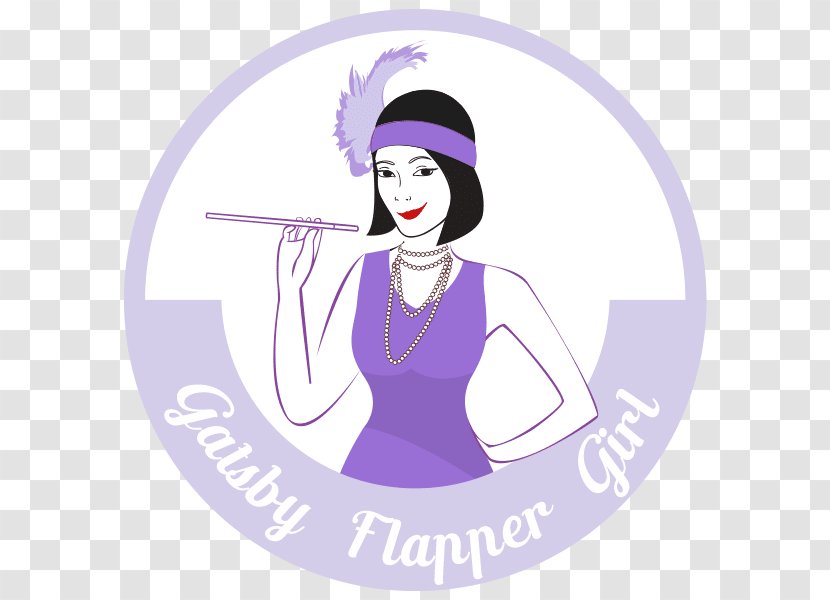 The Great Gatsby Dress Fashion Clothing Flapper - 1920s Dresses Transparent PNG