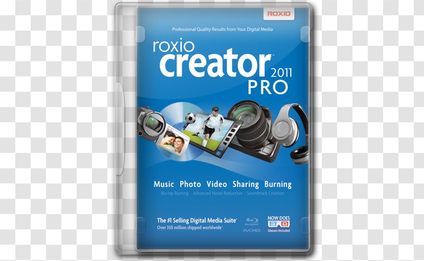 Roxio Creator Computer Software Digital Video DVD - Brand - Dvd Transparent PNG