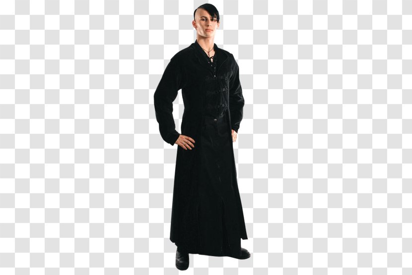 Clothing Robe Frock Coat Dress - Valentine's Day Posters Material Transparent PNG