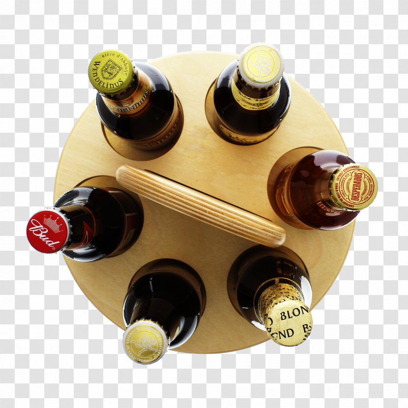Bottle Wine Racks Beer Wood Transparent PNG