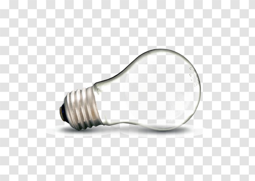 Incandescent Light Bulb Lamp - Transparency And Translucency - Home Decoration Transparent PNG