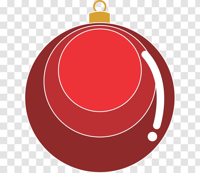 Christmas Ornament Circle Ball Euclidean Vector Transparent PNG
