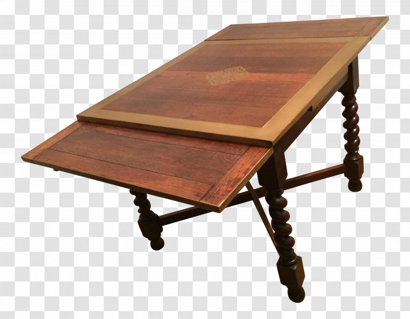 Coffee Tables English Oak Furniture Wood - Barley Transparent PNG