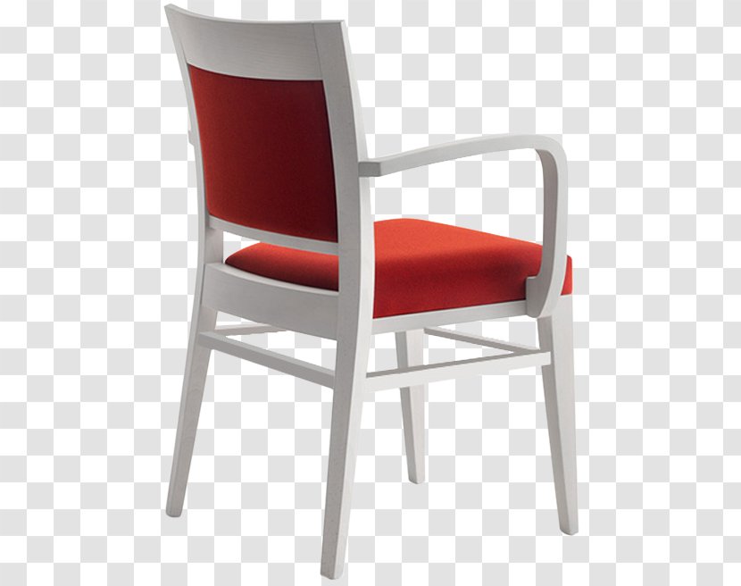 Chair Plastic Armrest - Furniture Transparent PNG