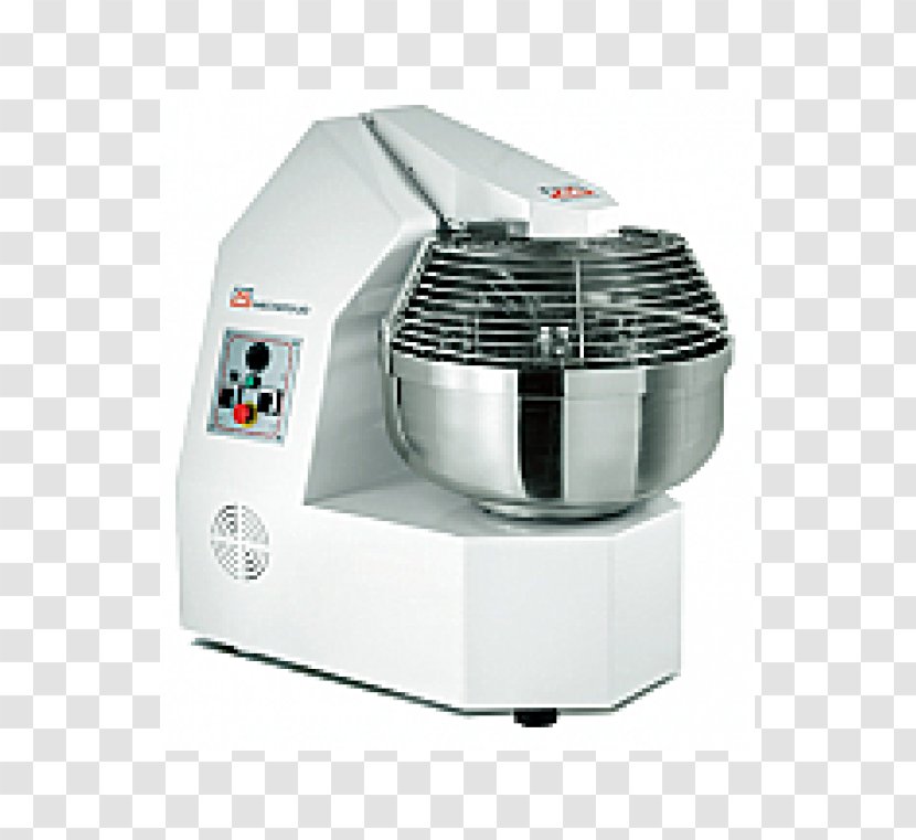 Mixer Impastatrice A Spirale Machine Dough Bakery - Munaaz Catering Equipment Transparent PNG