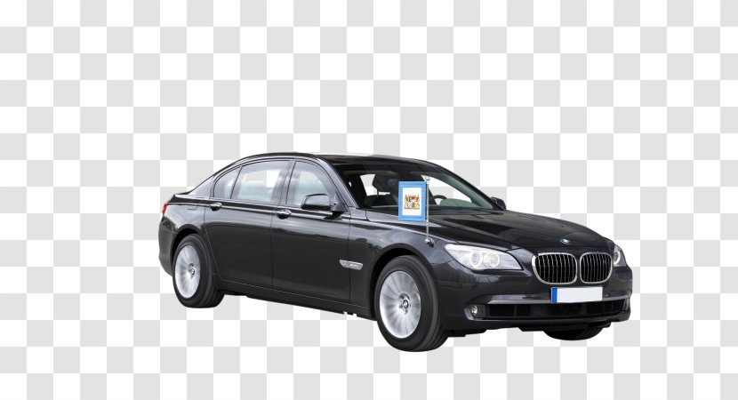 BMW 7 Series Car Hydrogen Luxury Vehicle - Sedan Transparent PNG