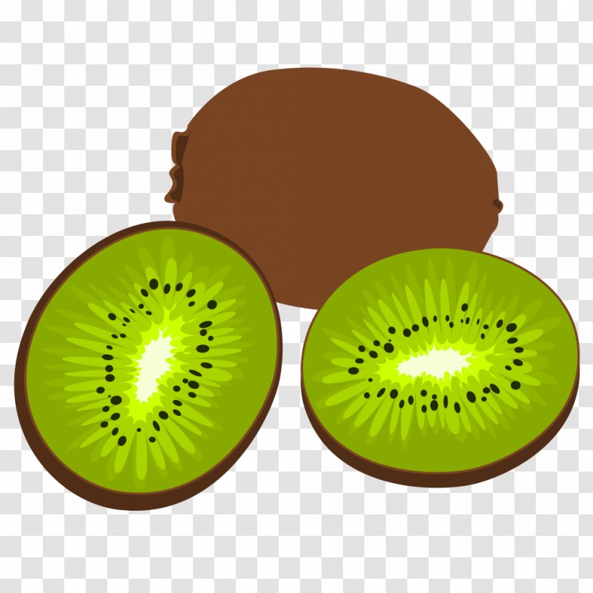 Ice Cream Kiwifruit - Fruit - Kiwi Transparent PNG