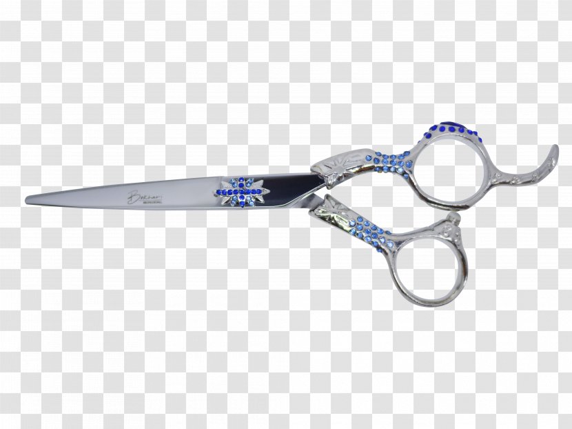 Scissors Hair-cutting Shears Cutting Hair Hairstyle Transparent PNG