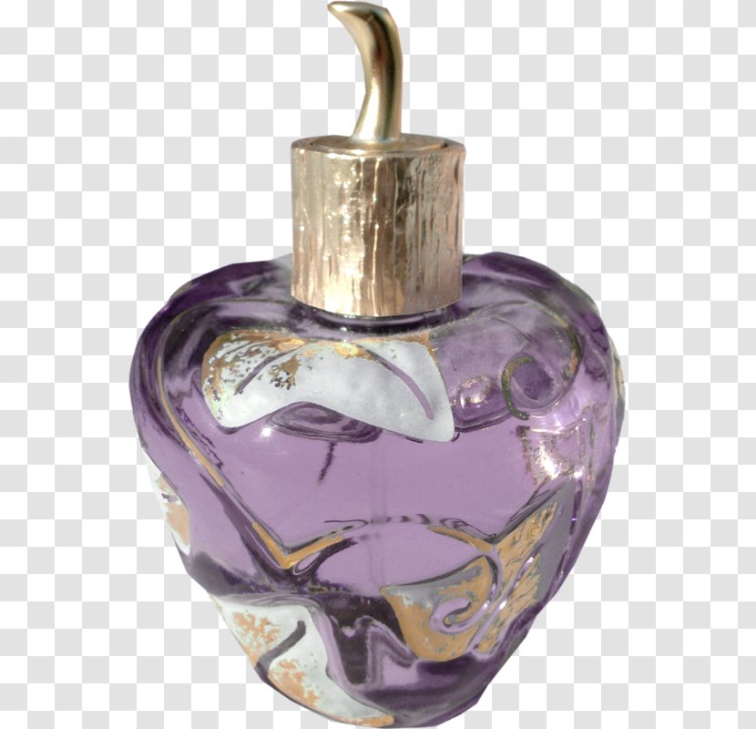 Perfume Purple Coco Make-up - Bottle Transparent PNG
