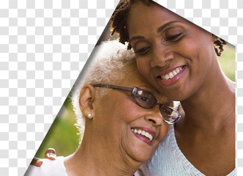 The Alzheimer's Project Caregiver Child Family Black Elderly - Tree Transparent PNG