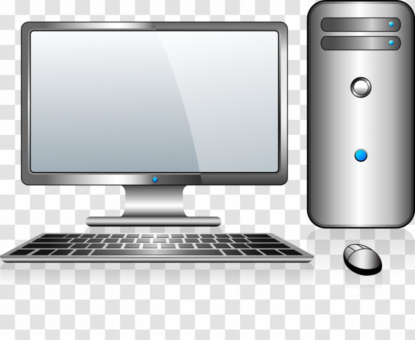 Computer Mouse Laptop Monitor - Stock Photography - Gray Digital Transparent PNG