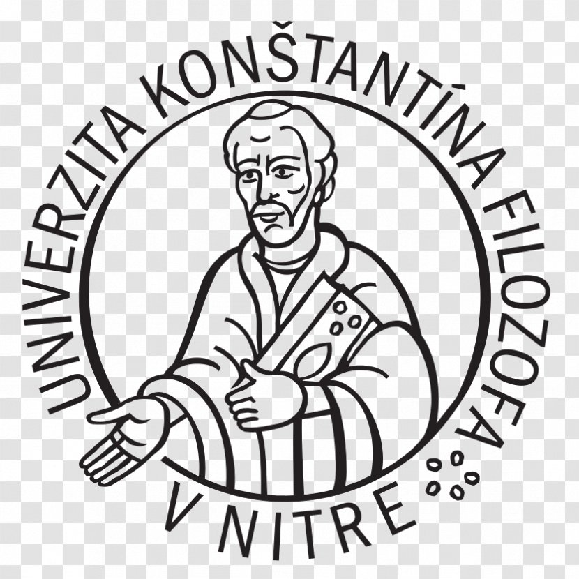 University Of Constantine The Philosopher Comenius Incontinence Underwear Doctorate - Human - Sk Logo Transparent PNG