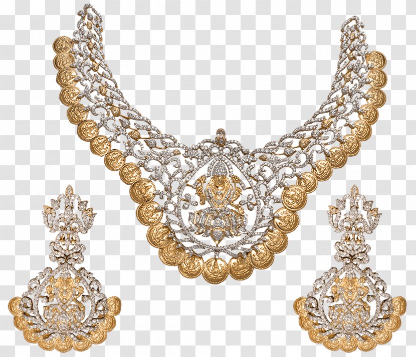 Earring Jewellery Necklace Clothing Accessories Diamond - Body - Jwellery Transparent PNG